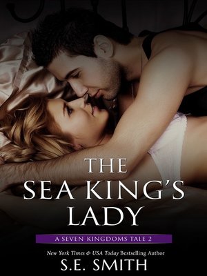 cover image of The Sea King's Lady